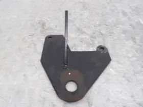 50810-hm8-650 Honda 1997 Recon 250 Trx250 2x4 Oem Rear Back Trailer Hitch