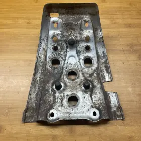 53060-hb5-000 Honda 1986 1987 Atc200x Oem Front Engine Skid Plate Guard