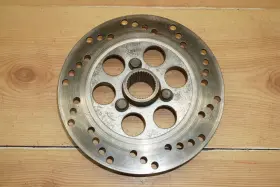 43122-965-000 Honda 53100-965-010 1983 1984 Atc200x Front Wheel Brake Disc Disk Rotor Hub