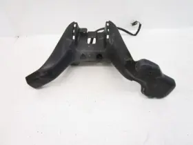 53201-hf1-670zc Honda 93 Trx 200 D Type 2 Ii Handlebar Cover Pod 1993-1997