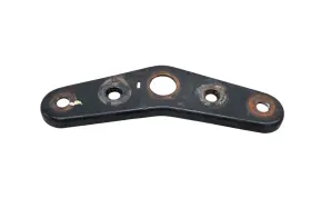 53231-ha0-771 Honda 87 Atc250es Front Fork Bridge Triple Clamp Big Red