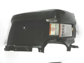 61100-hr4-0000 Honda 17-25 Oem 61100-hr4-000 Foreman Rubicon 500 Right Front Fender Black Atc