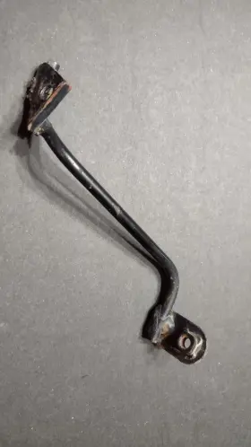 61102-hn1-000 Honda 1999-2004 Sportrax Trx400ex Left Front Fender Stay Brace Metal Bracket