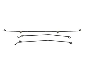 64170-hl6-a00 Honda 19 Talon 1000r Support Brackets Mounts