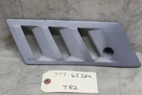 66122-ha7-651za Honda 1988 1989 Fourtrax Foreman 350 Left Side Louver Panel Cover Trim See Pics