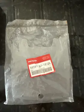 66201-ha7-751za Honda 1987 Foreman 350 Oem Cover I