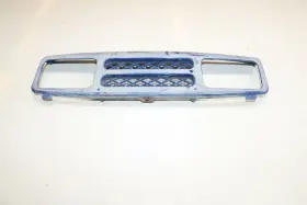 66300-hc4-670zb Honda 1990 Fourtrax 300 4x4 Trx300fw Front Cover Grille Fascia Blue See Notes
