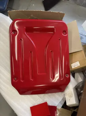70110-he0-000za Honda 1989 1990 Fl400 Fl400r Roof Top Panel