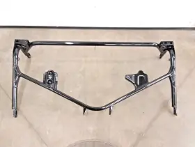 71910-hl4-a50 Honda 71910hl4-a50 2016 Sxs1000m3 Pioneer 3 Seater Roll Bar Mid Pipe Part No.