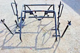 71950-hl5-a00 Honda 2020 Pioneer 500 Roll Cage