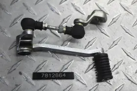 7812664 Honda 1992 Cb750 Nighthawk Oem Foot Shifter Lever