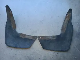 80111-942 Honda 1974-1982 74-82 Rear Splash Guards 74-78 Atc90 79-82 Atc110