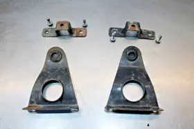 80121-958-000 Honda 1983 Atc 200 Rear Fender Support