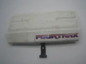 80211-hb3-770za Honda 1987 Trx200 Sx Trx 200 Fourtrax Tool Box Lid Cover
