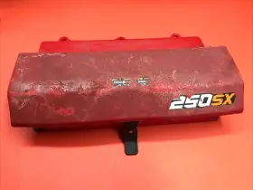 80212-ha6-0030 Honda 1985 Atc 250sx Tool Box Cover And Lid