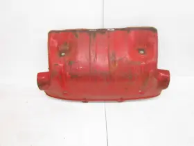 80220-950-010zb Honda 83 Fl 250 Odyssey Front Skid Plate 1981-1984