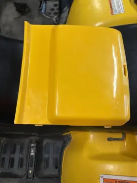 80311-hm8a-a30zd Honda Rear Tool Plastic For Recon 250 Yellow 2002