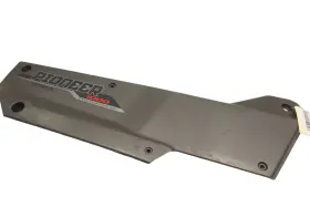 Honda 81570-hl4-f80za Pioneer 1000 18 Panel Right Bed Side 54336