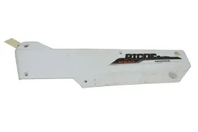 81580-hl4-ae0za Honda Pioneer 1000 Deluxe 20 Box Bed Cover Left White 53964