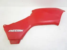 83500-hm8-b00zb Honda 05 Recon Trx 250 Tm Right Side Cover Red 2005-2006