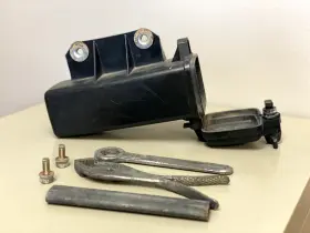 83501-968-000 Honda 1984 1985 Atc 125m Tool Box Trx 125 110