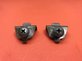 83502-964-000 Honda 1984 Atc 250r Tool Box Hooks /mounts