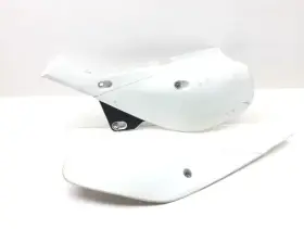 83620-my6-920zb Honda Left Right Side Covers 2014 Xr650l 3005a X