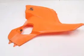 83655-hr5-v10za Honda Rubicon 500 Fm Eps 18 Side Cover Left Orange 52045
