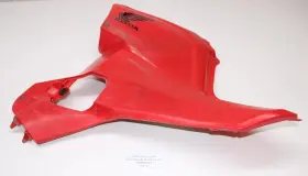 83655-hr6-b00zb Honda 2020 Foreman Rubicon Trx 520 Fa 4x4 Left Side Engine Panel Cover Trim Red