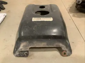 83700-hm7-0100 Honda B2 Top Gas Tank Cover # 2000 Foreman 450 Atv 4x4