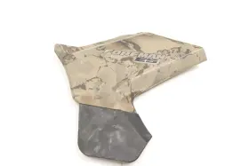 83850-hp0-a90za Honda Foreman 500 Fe 07 Side Cover Right Camo 52410