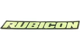 Honda 87126-hn2-a20zb Fits Rubicon Decal - New Oem