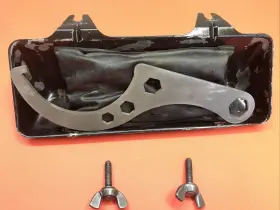 89010-964-00 Honda 1983 Atc 250r Tool Box And Kit