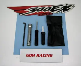 89010-hm3-000 Honda 2005 300ex Stock Tool Kit 300 Ex 250x 400ex