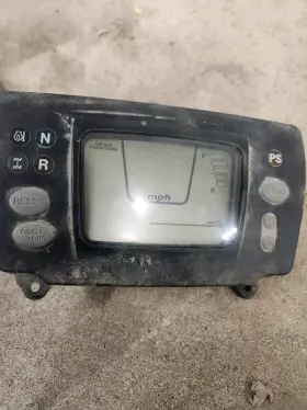 Hn2-e0 Honda Rubicon 500 Fpa Dash Display Speedometer Gauges 2014