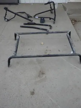 Psn003ca Honda Big Red 700 Muv 12 Roll Cage 49106