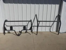 Psn008b8 Honda Pioneer 700 17 Roll Cage Sections Front Middle Upper 48317