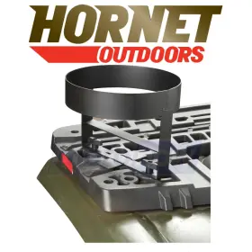 0jwt Hornet Mn/0jwt Bucket Holder For 2007 Polaris Sportsman 800 Efi Deluxe - Body Racks Ym