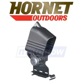 0qh5 Hornet Mn/0qh5 Rack Mounted Gun Scabbard Bracket For 2011-2012 Polaris Ranger Ev Lsv Aj
