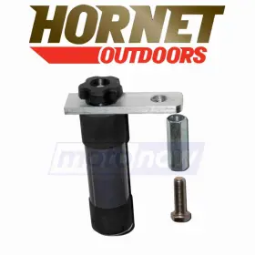 31sw Hornet Mn/31sw Flag Mount For 2014 Polaris Ranger 800 Eps Mid-size Le - Body Flags Xc