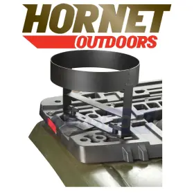 5671 Hornet Mn/5671 Bucket Holder For 2016 Polaris Sportsman 1000 Xp Hunter Edition - Fa