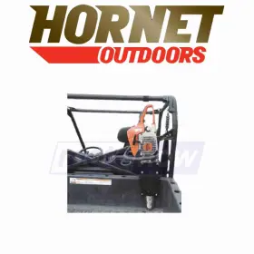 Hornet Mn/6bdz Chain Saw Carrier For 2014 Polaris Ranger 900 Xp Deluxe - Body Racks Bb