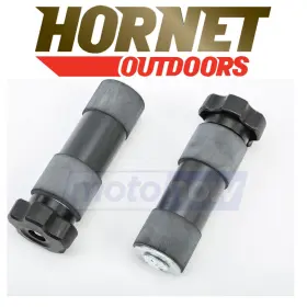 89py Hornet Mn/89py Twist Lock Anchors For 2020 Polaris Ranger 1000 - Body Racks Rack Ac