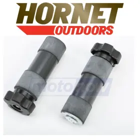 570-4 Hornet Mn/8whs Twist Lock Anchors For 2016-2020 Polaris Ranger Crew - Body Mi