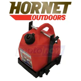 Hd10 Hornet Mn/fn0b Fuel Can Bracket For 2017-2019 Can-am Defender Max Dps - Body Ua