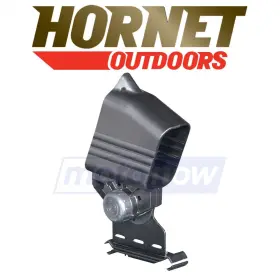 Gs3t Hornet Mn/gs3t Rack Mounted Gun Scabbard Bracket For 2016 Polaris Ranger Xp 900 Eps Ye