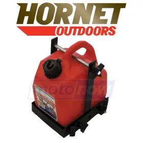 Hornet Mn/m123 Fuel Can Bracket For 2010-2014 Polaris Ranger 4x4 400 - Body Racks Fn