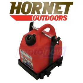Nd4f Hornet Mn/nd4f Fuel Can Bracket For 2014 Polaris Rzr 4 900 Eps Le - Body Racks Gas Lg