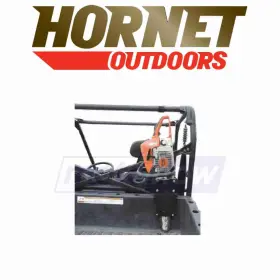 Njq6 Hornet Mn/njq6 Chain Saw Carrier For 2018-2019 Polaris General 4 1000 Eps Ride Yz