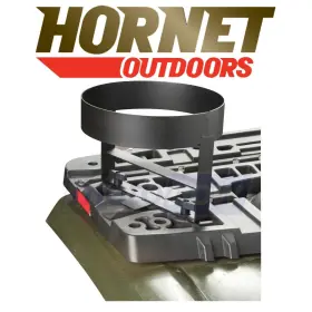 Prd3 Hornet Mn/prd3 Bucket Holder For 2012 Polaris Sportsman 850 Ho Xp Eps Orange Madness Rk